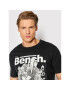 Bench Тишърт Fontaine 117992 Черен Regular Fit - Pepit.bg