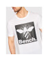 Bench Тишърт Hazen 120692 Бял Regular Fit - Pepit.bg