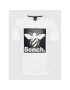 Bench Тишърт Hazen 120692 Бял Regular Fit - Pepit.bg