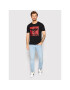 Bench Тишърт Hazen 120692 Черен Regular Fit - Pepit.bg