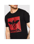 Bench Тишърт Hazen 120692 Черен Regular Fit - Pepit.bg