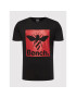 Bench Тишърт Hazen 120692 Черен Regular Fit - Pepit.bg