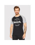 Bench Тишърт Hazza 120742 Черен Regular Fit - Pepit.bg