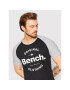 Bench Тишърт Hazza 120742 Черен Regular Fit - Pepit.bg