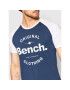 Bench Тишърт Hazza 120742 Син Regular Fit - Pepit.bg