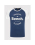 Bench Тишърт Hazza 120742 Син Regular Fit - Pepit.bg