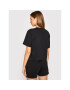 Bench Тишърт Kay 117362 Черен Regular Fit - Pepit.bg