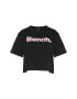 Bench Тишърт Kay 117362 Черен Regular Fit - Pepit.bg