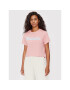 Bench Тишърт Kay 117362 Розов Regular Fit - Pepit.bg
