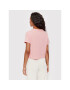 Bench Тишърт Kay 117362 Розов Regular Fit - Pepit.bg