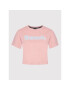 Bench Тишърт Kay 117362 Розов Regular Fit - Pepit.bg