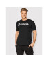 Bench Тишърт Leandro 118985 Черен Regular Fit - Pepit.bg