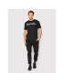 Bench Тишърт Leandro 118985 Черен Regular Fit - Pepit.bg