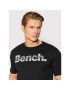 Bench Тишърт Leandro 118985 Черен Regular Fit - Pepit.bg