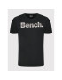 Bench Тишърт Leandro 118985 Черен Regular Fit - Pepit.bg