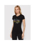 Bench Тишърт Neon City 120754 Черен Regular Fit - Pepit.bg