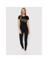 Bench Тишърт Neon City 120754 Черен Regular Fit - Pepit.bg