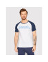 Bench Тишърт Rockwell 120755 Бял Regular Fit - Pepit.bg
