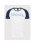 Bench Тишърт Rockwell 120755 Бял Regular Fit - Pepit.bg