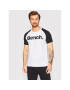 Bench Тишърт Saka 120715 Бял Regular Fit - Pepit.bg