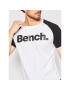 Bench Тишърт Saka 120715 Бял Regular Fit - Pepit.bg