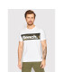 Bench Тишърт Sendak 120763 Бял Regular Fit - Pepit.bg