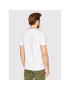 Bench Тишърт Sendak 120763 Бял Regular Fit - Pepit.bg