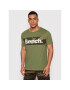 Bench Тишърт Sendak 120763 Зелен Regular Fit - Pepit.bg