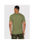 Bench Тишърт Sendak 120763 Зелен Regular Fit - Pepit.bg