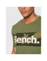 Bench Тишърт Sendak 120763 Зелен Regular Fit - Pepit.bg