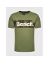 Bench Тишърт Sendak 120763 Зелен Regular Fit - Pepit.bg