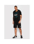 Bench Тишърт Starman 120738 Черен Regular Fit - Pepit.bg