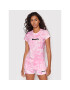 Bench Тишърт Stellah 120640 Розов Regular Fit - Pepit.bg