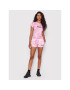 Bench Тишърт Stellah 120640 Розов Regular Fit - Pepit.bg