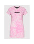 Bench Тишърт Stellah 120640 Розов Regular Fit - Pepit.bg