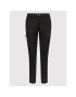 Bergson Outdoor панталони Fettle Черен Regular Fit - Pepit.bg