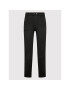 Bergson Outdoor панталони Sort Ss Черен Regular Fit - Pepit.bg