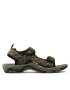Bergson Сандали Benue Hiking Sandals Зелен - Pepit.bg