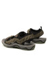 Bergson Сандали Benue Hiking Sandals Зелен - Pepit.bg