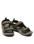 Bergson Сандали Benue Hiking Sandals Зелен - Pepit.bg