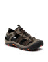 Bergson Сандали Sobat Hiking Sandals Зелен - Pepit.bg