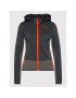 Bergson Суитшърт Act Ps Сив Slim Fit - Pepit.bg