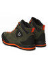 Bergson Туристически Castor 3.0 Mid Stx Зелен - Pepit.bg