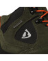 Bergson Туристически Castor 3.0 Mid Stx Зелен - Pepit.bg