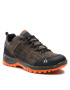 Bergson Туристически M Kinyeti Low Stx Кафяв - Pepit.bg
