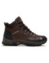 Bergson Туристически Semien Mid Stx Кафяв - Pepit.bg