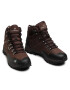 Bergson Туристически Semien Mid Stx Кафяв - Pepit.bg