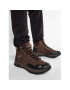 Bergson Туристически Semien Mid Stx Кафяв - Pepit.bg