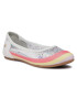 Bibi Балеринки Renascence Kids 1069249 Бял - Pepit.bg