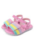 Bibi Сандали Baby Soft 1188023 Розов - Pepit.bg